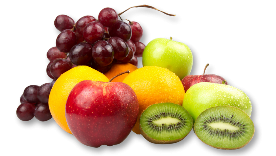 Frutas
